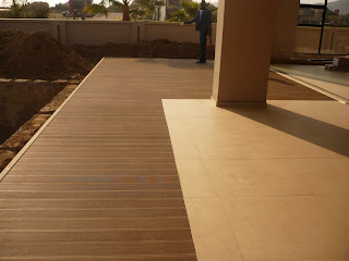 wood pool deck plans