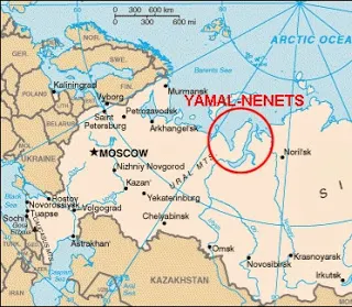 Yamal LNG project