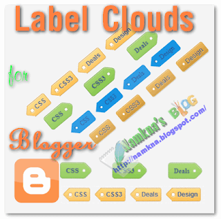 Một số cách tùy biến Label cho blogger