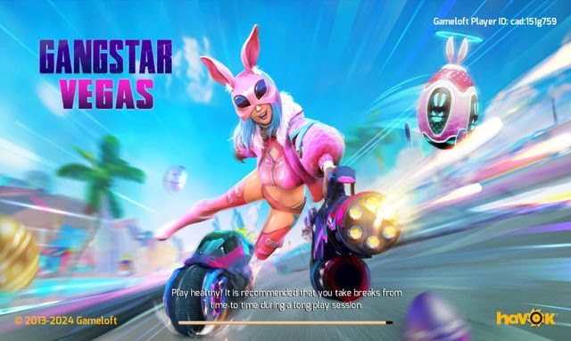 Gangstar Vegas Mod APK