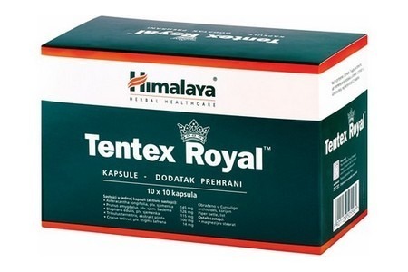 TENTEX ROYAL