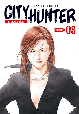 Reseña de City Hunter (Complete Edition), Arechi Manga.