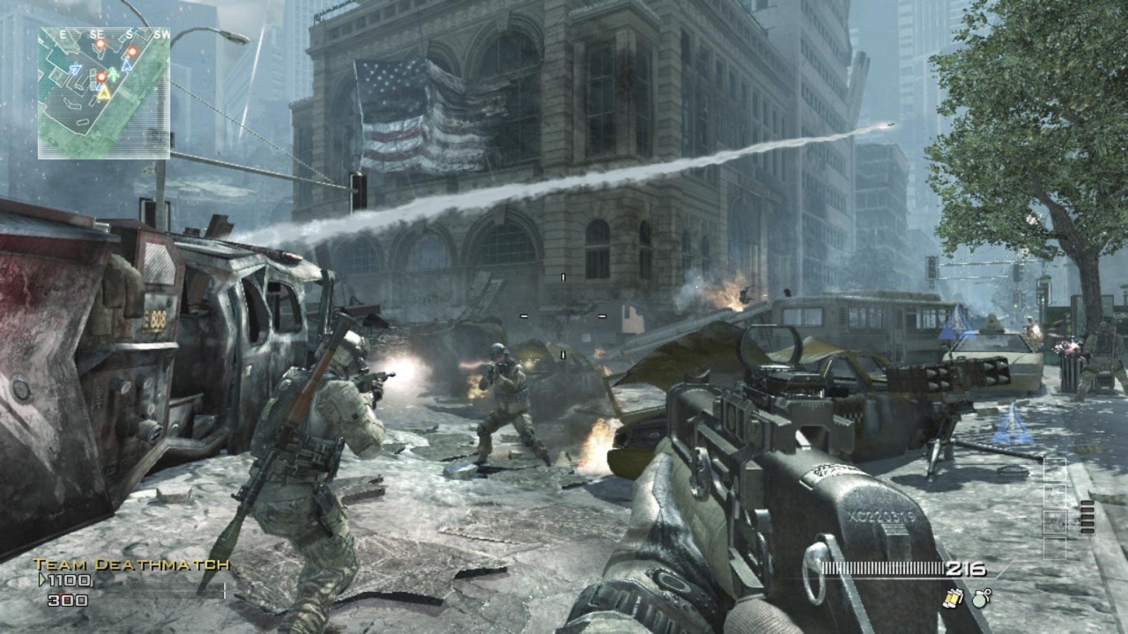Call Of Duty Modern Warfare 2 PC Game Preview