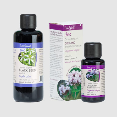 Organic Black Seed Oil