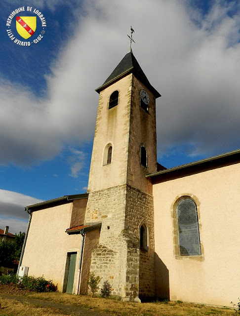 AGINCOURT (54) - Eglise Notre-Dame de l'Assomption