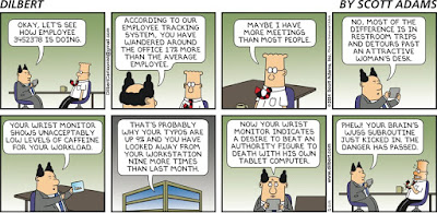 Dilbert Cartoon (11 May 2014)