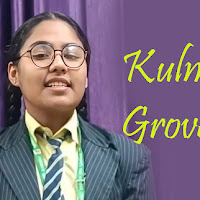 Poetry By Kulnoor Grover | Indian Poet