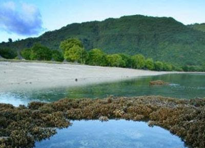 Marine Park Tourism Regions - Selat Pantar