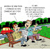 Charge do Bira - "Novo Congresso"