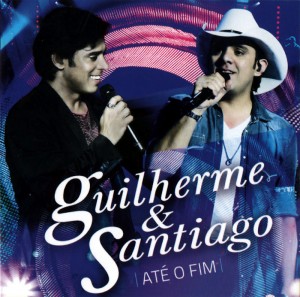 Frente 300x297 Download CD Guilherme & Santiago   Até o Fim   2012