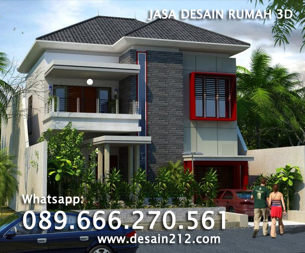 089666270561 harga desain rumah murah di tangerang selatan dan ...