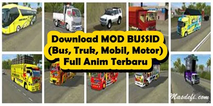 download mod bussid full animasi terbaru