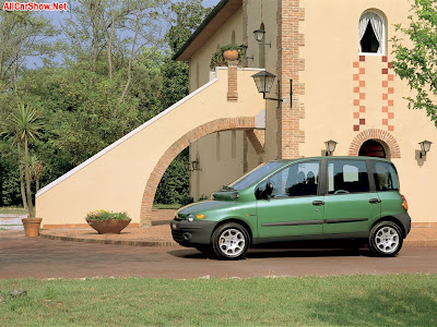 2002 Fiat Multipla