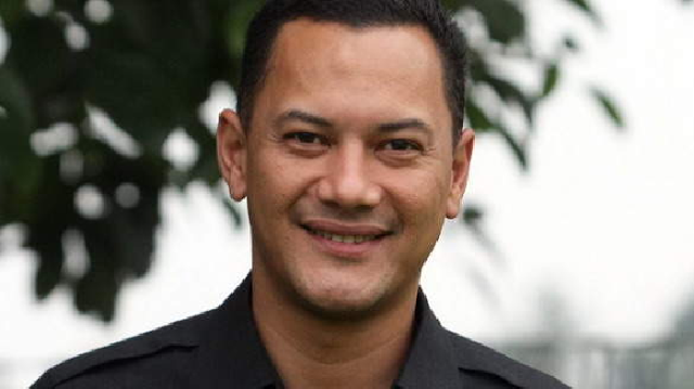 Adjie Massaid (1967-2011)