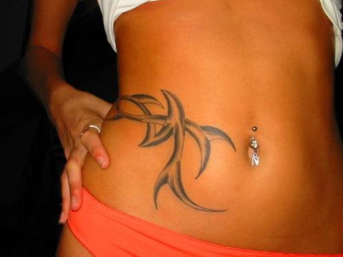 As the name suggests Tribal Tattoos originated within certain groups or 
