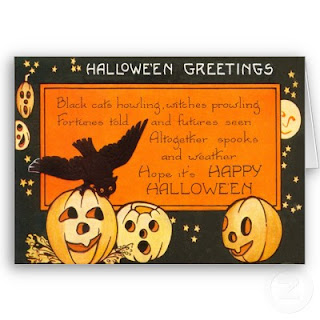 Halloween Cards For Friends