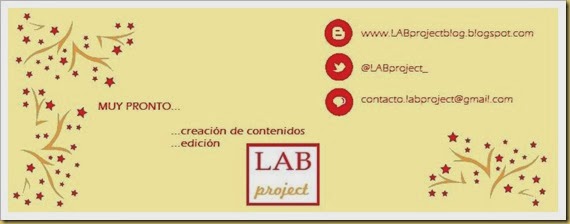 LAB - muy pronto
