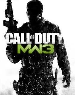 Modern Warfare 3 anunciado para el 8 de Noviembre 