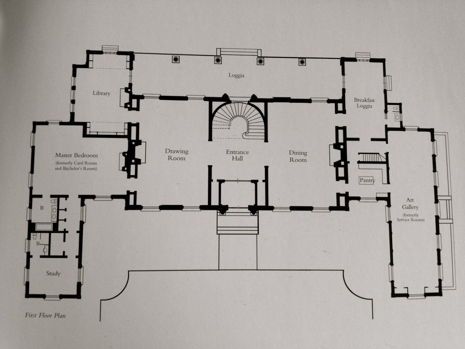 utility room floor plans