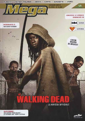 MEGA193 - TWD cover