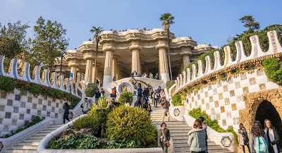 Casa-Museo Gaudi - Barcelona