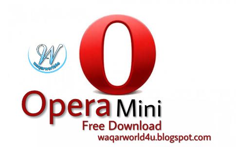 How To Download And Install Opera Mini Browser Latest Version - Waqar World 4u