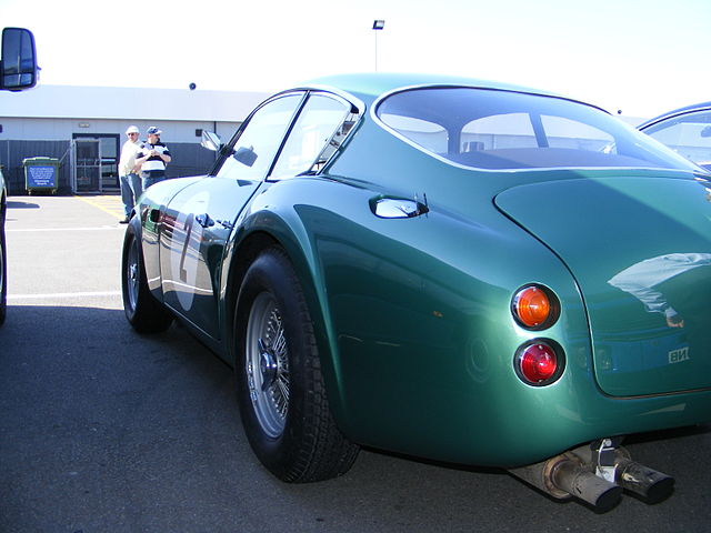 Aston Martin DB4 GT Zagato is among the rarest and the most expensive cars in the world.