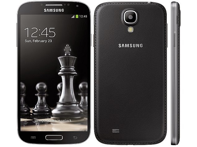 Spesifikasi Samsung Galaxy S4 Mini