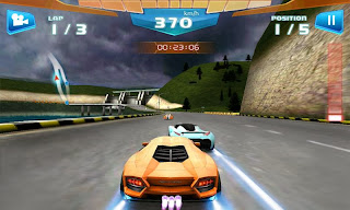 Fast Racing 3D apk