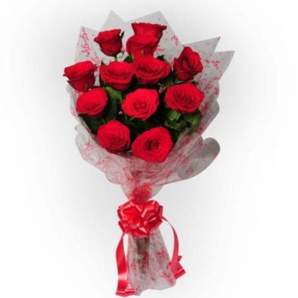 gambar bunga mawar merah buat pacar