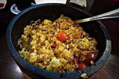 Nirai Kanai, okinawan taco rice