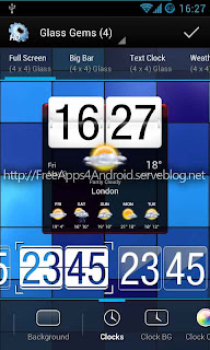 HD Widgets Free Apps 4 Android
