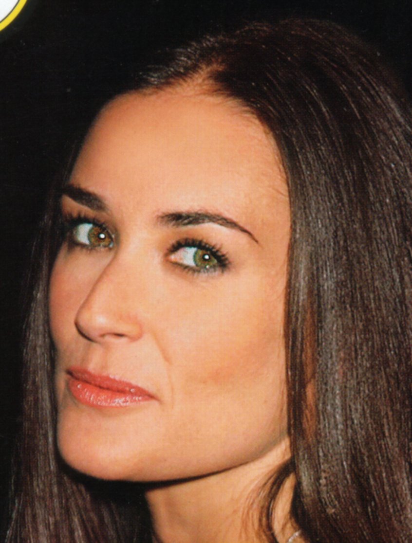 Demi Moore Photos