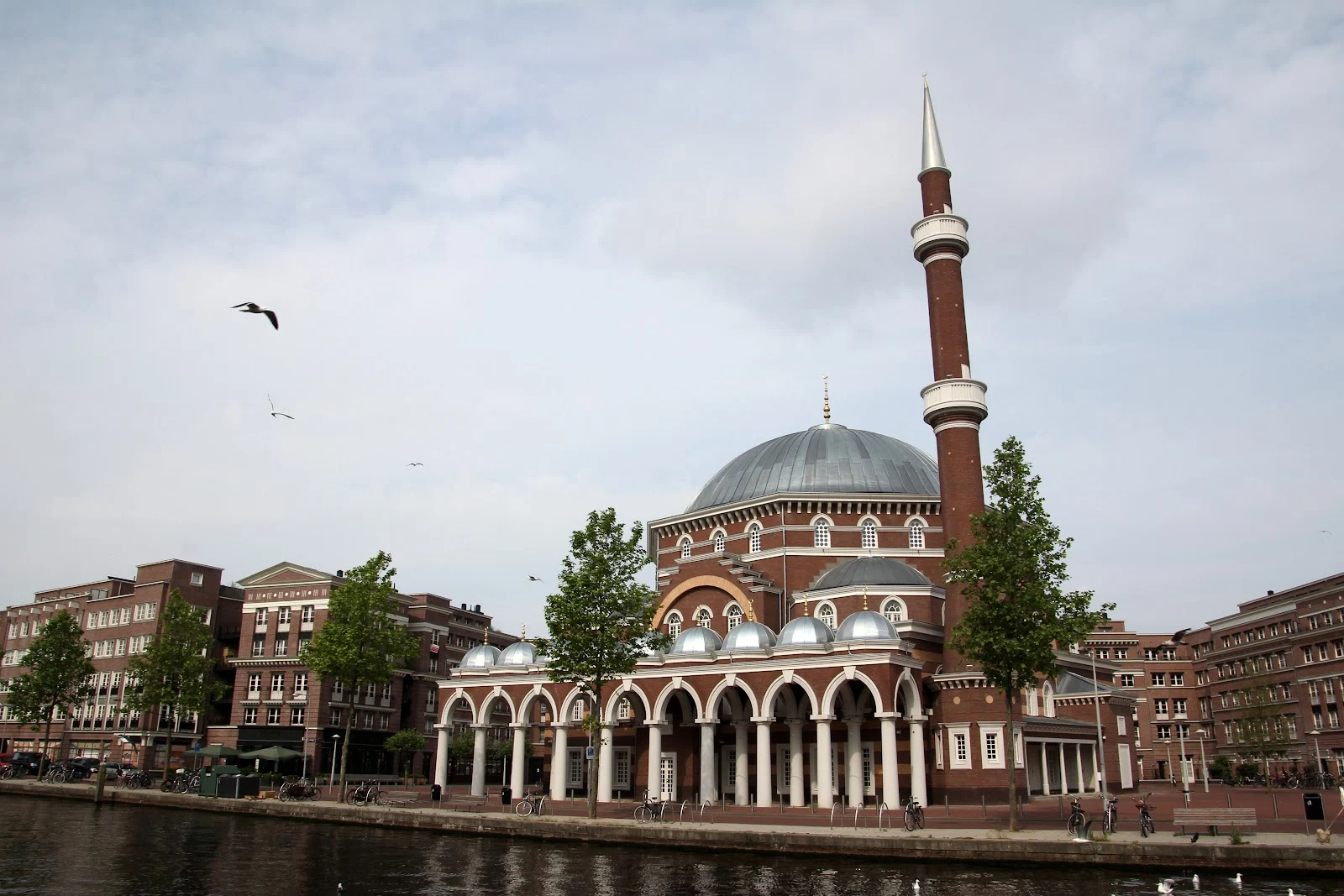 Westermoskee Ayasofya Camii, Amsterdam