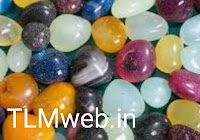 TLMweb® Pebbles Garland