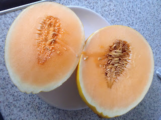 Marks & Spencer Orange Candy Melon 