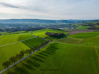 Drohnenfotografie Landschaftsfotografie Weserbergland Bad Pyrmont Olaf Kerber