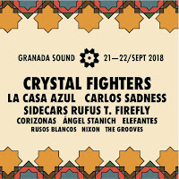 Granada Sound 2018