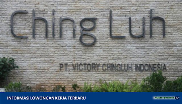 Lowongan Kerja PT. Victory Chingluh Indonesia, Jobs: WWTP Team Member, HSE Officer, Electrical Officer, Technical Officer, Etc