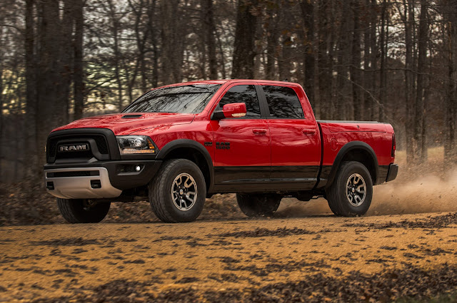 Why the 2017 Dodge Ram Is Winning Over Truck Lovers