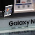 Samsung to suspend Galaxy Note 7 sales after battery explosions