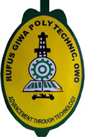 RUGIPO Full Time ND Admission list 2017/18 Published Online