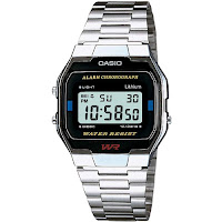 orologio Casio A163WA-1QES