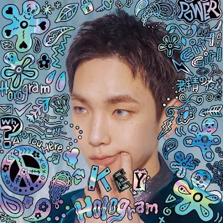 Key – POWER Lyrics 歌詞