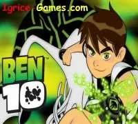 Ben 10 Igrice