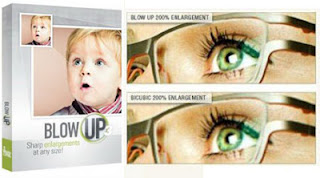 Alien Skin Blow Up 3.0 Photoshop Plugin