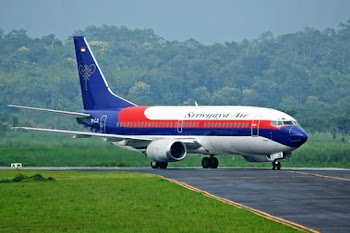 Sriwijaya Air. ZonaAero