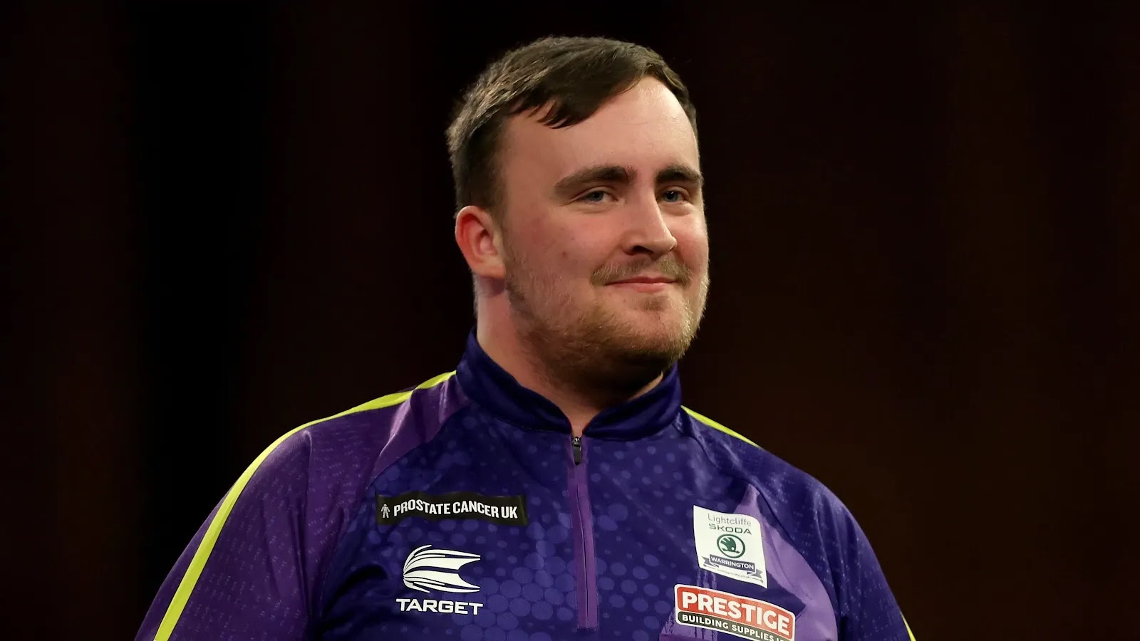 The Rise of Luke Littler A Darts Sensation Supported by Football Giants
