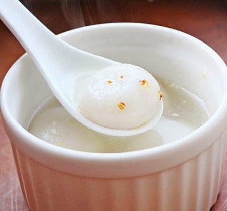 Bánh chay ngon đặc biệt