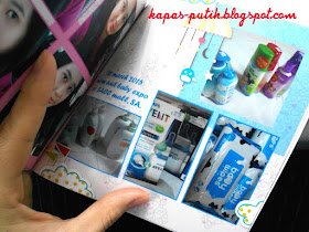 March 2015 Photo book Edition Kapas Putih